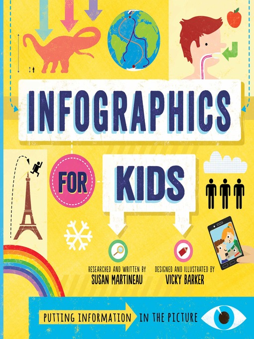 Title details for Infographics for Kids by Susan Martineau - Wait list